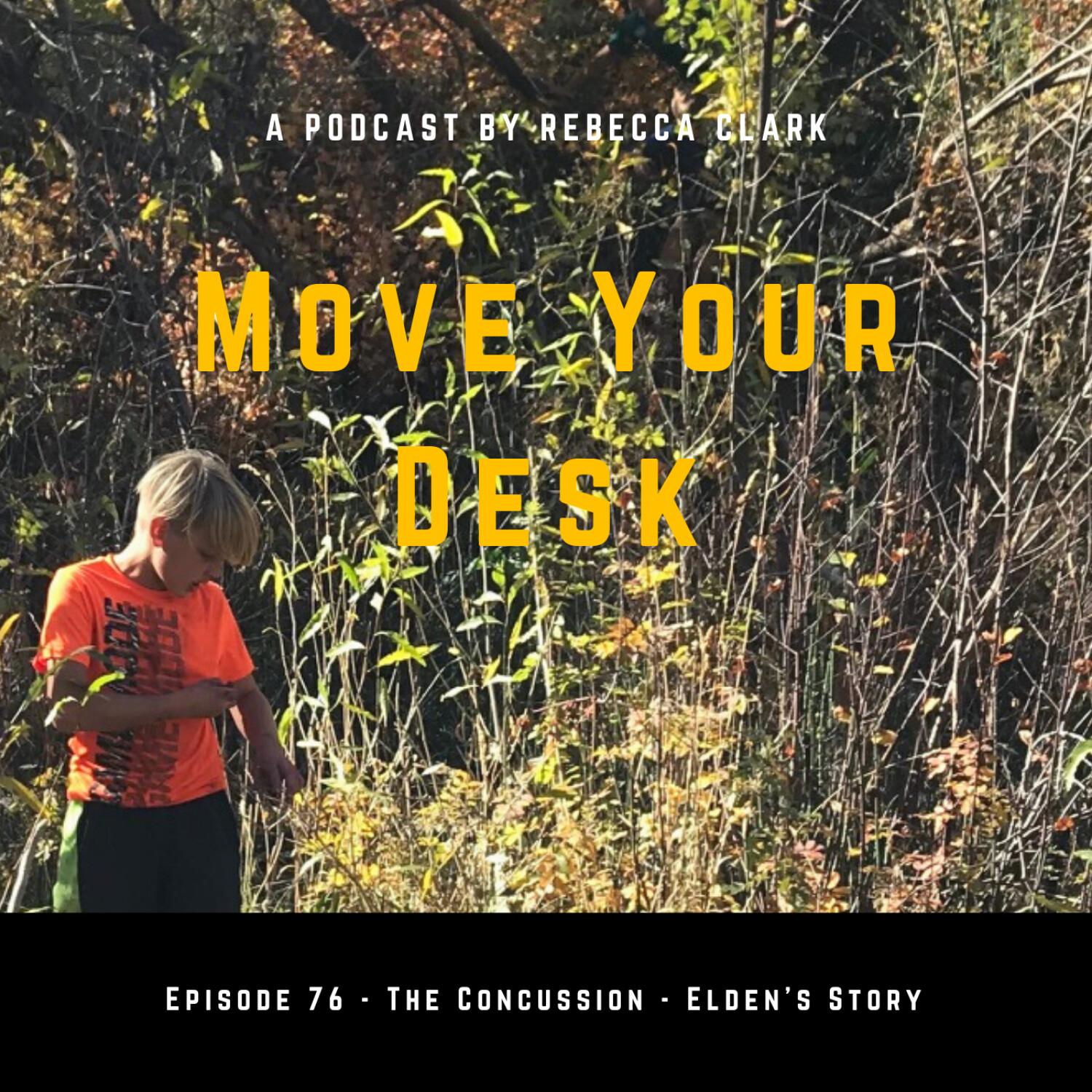 Move Your Desk