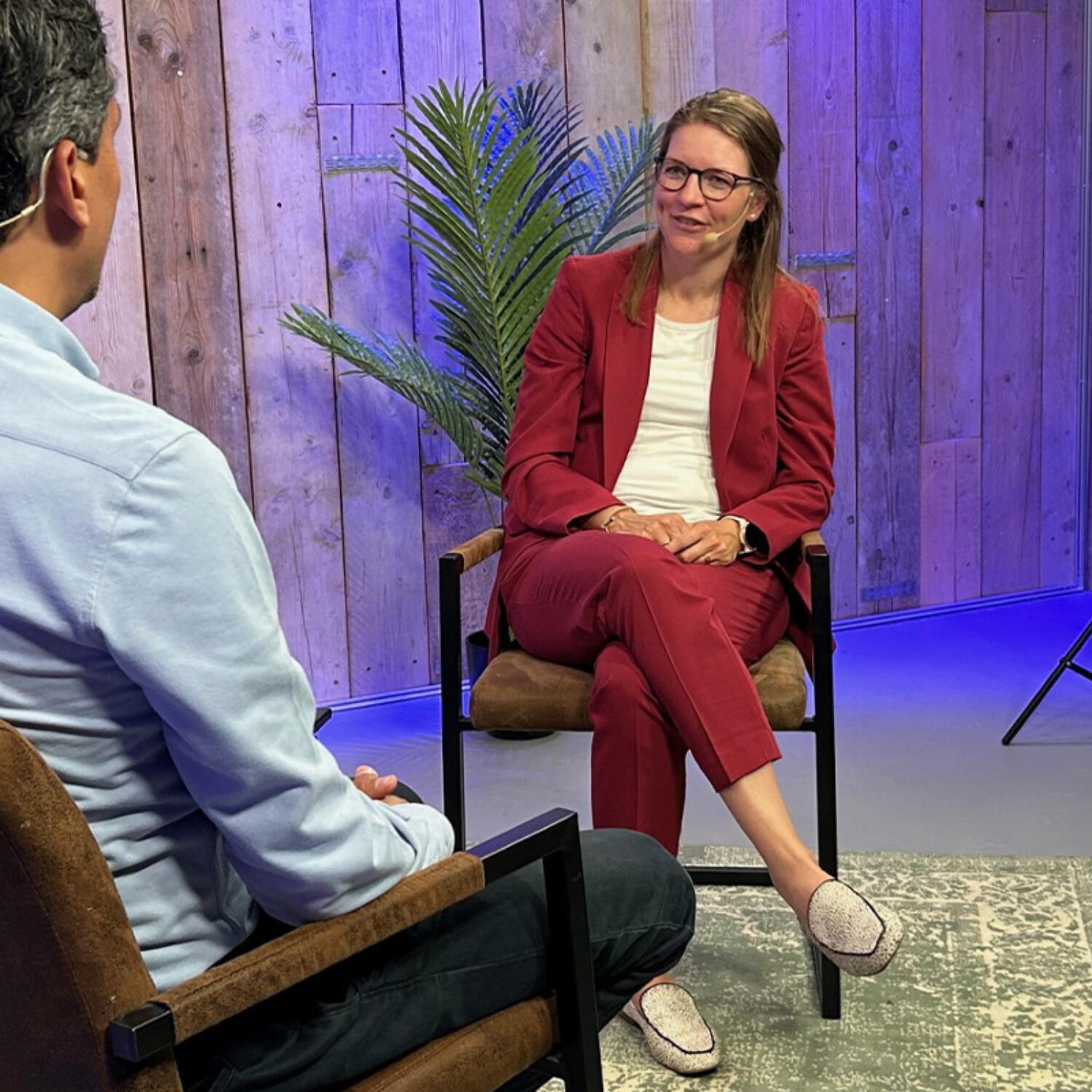 Laura Vontsteen (Bullhorn): 'AI maakt de data die je al hebt alleen maar waardevoller' episode artwork