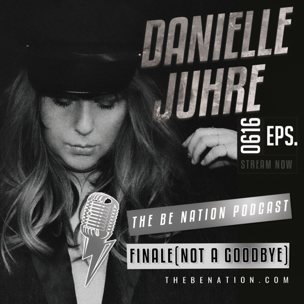 S616 - Finale (Not a Goodbye) (With Special Guest: DANIELLE JUHRE)  artwork