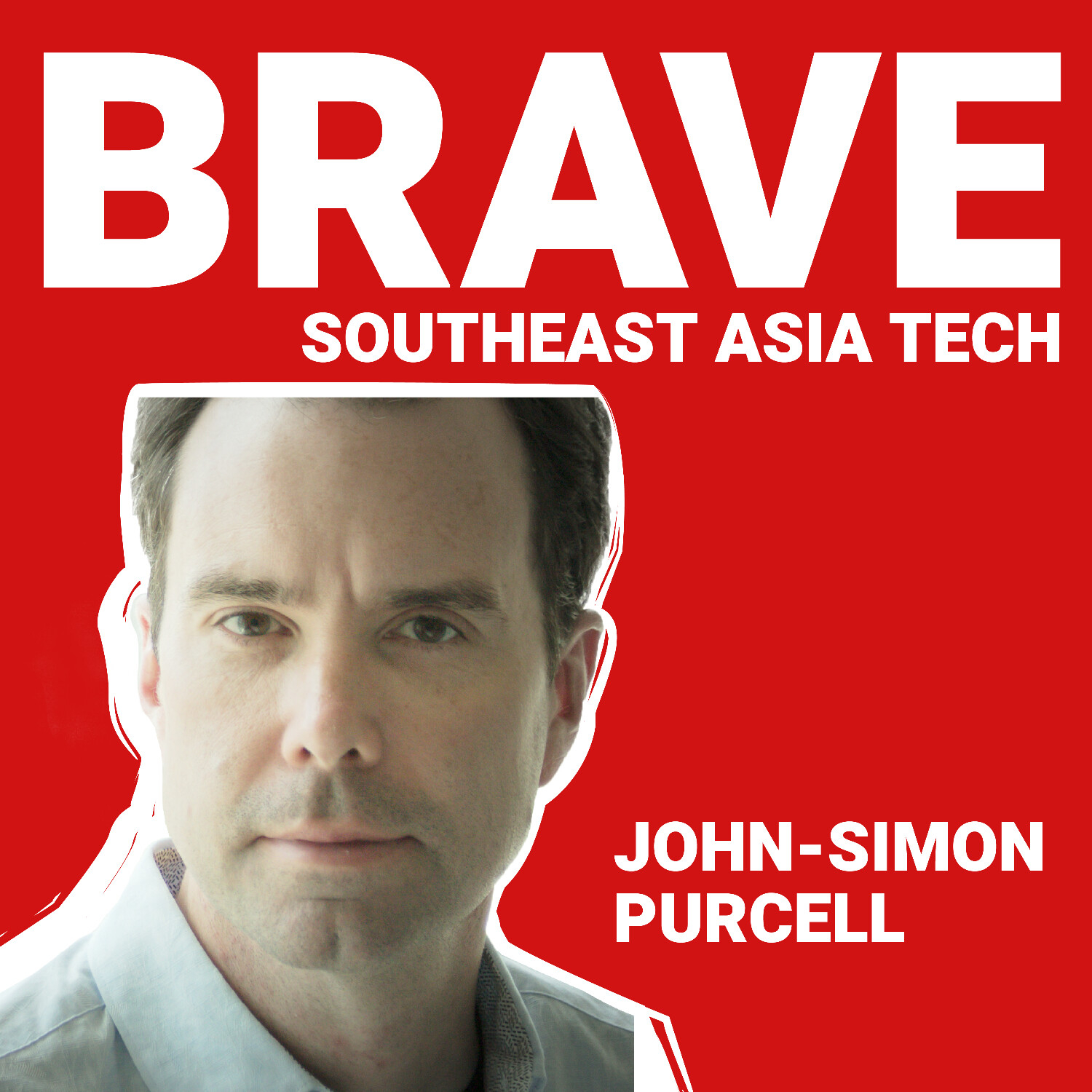 cover of episode John-Simon Purcell on Startup Counterculture, Career Breaks & Standardizing Fundraising - E61