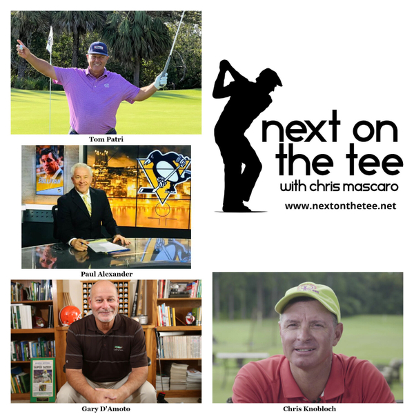 Conspiracy Theories Abound on the PGA Tour We Get Into Those Plus Western PA Golf, Wisconsin Golf, and Getting Kids Involved in Junior Golf... artwork