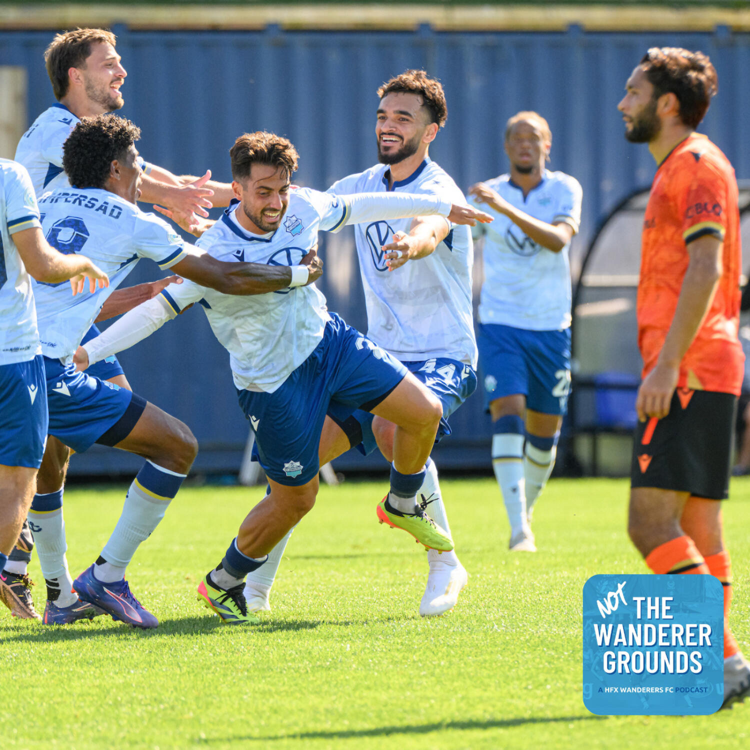 The Wanderer Grounds | A Halifax Soccer Podcast