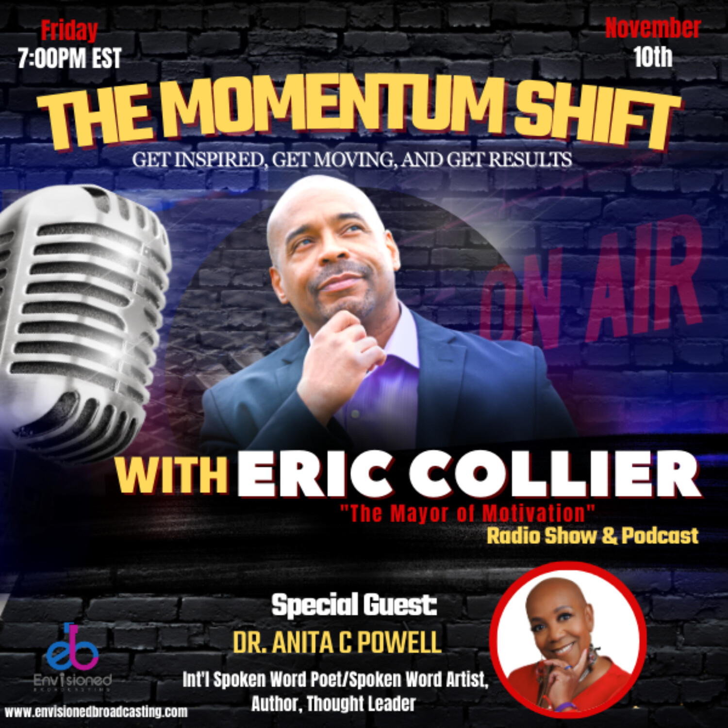 The Momentum Shift