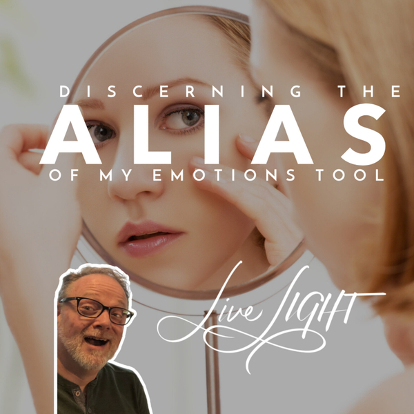 Discerning the ALIAS of my Emotions Tool - Sneak Peek artwork