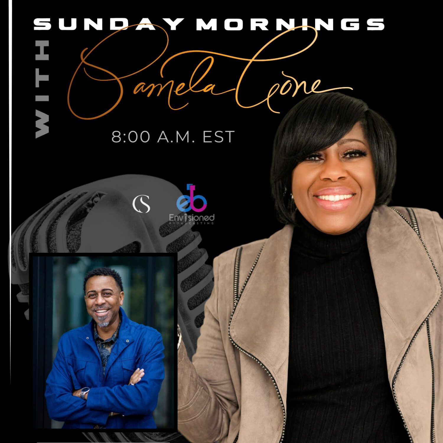 Sunday Mornings with Pamela Cone