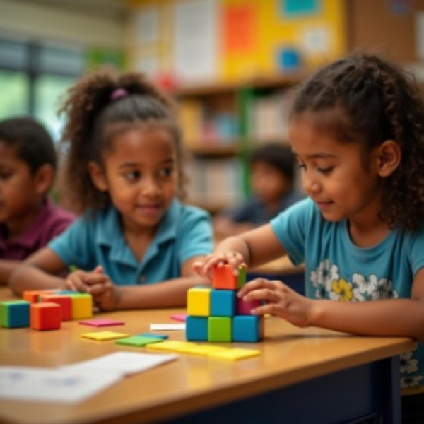 La construction du nombre au cycle 1 artwork