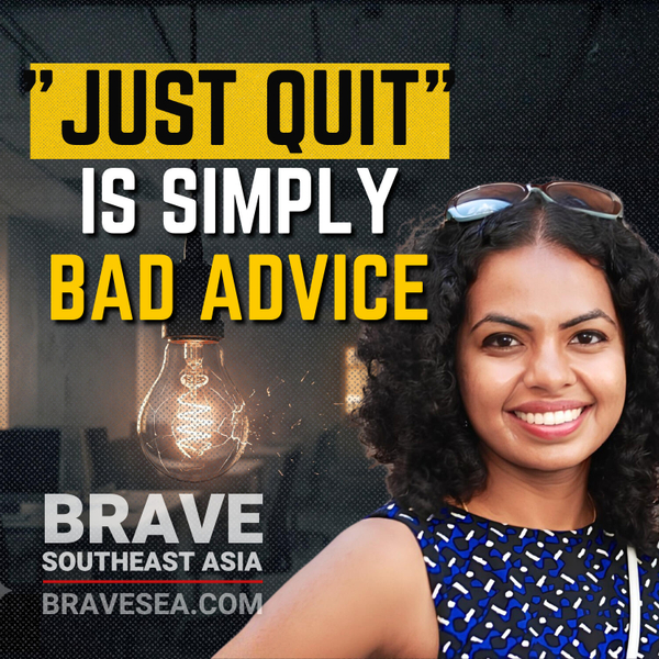 The Career Advice Harvard Never Taught: Burnout, Fear & Flow | Pooja Venkatraman