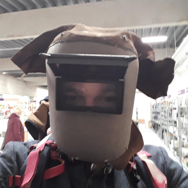 Dan Fingerman and the Alleged Thrift Store Find artwork