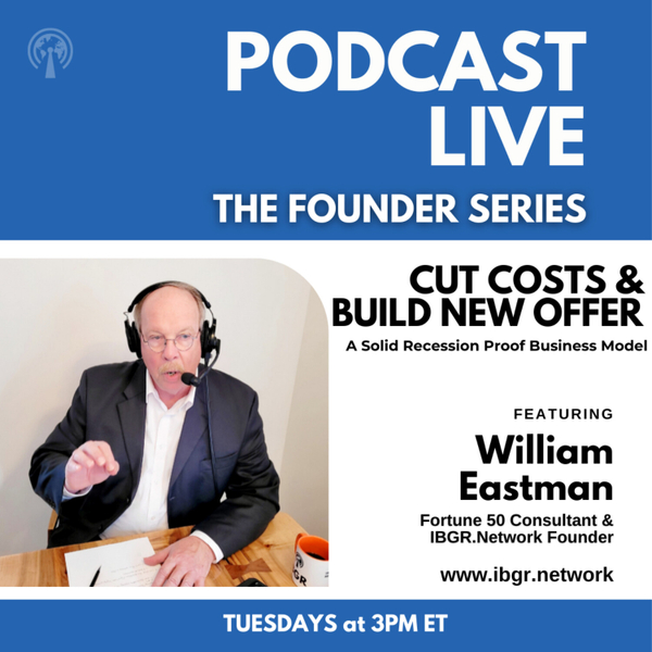 Build A Relationship With Suppliers So Everyone Prospers with William Eastman artwork