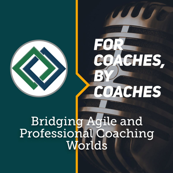 Bridging Agile and Professional Coaching Worlds artwork