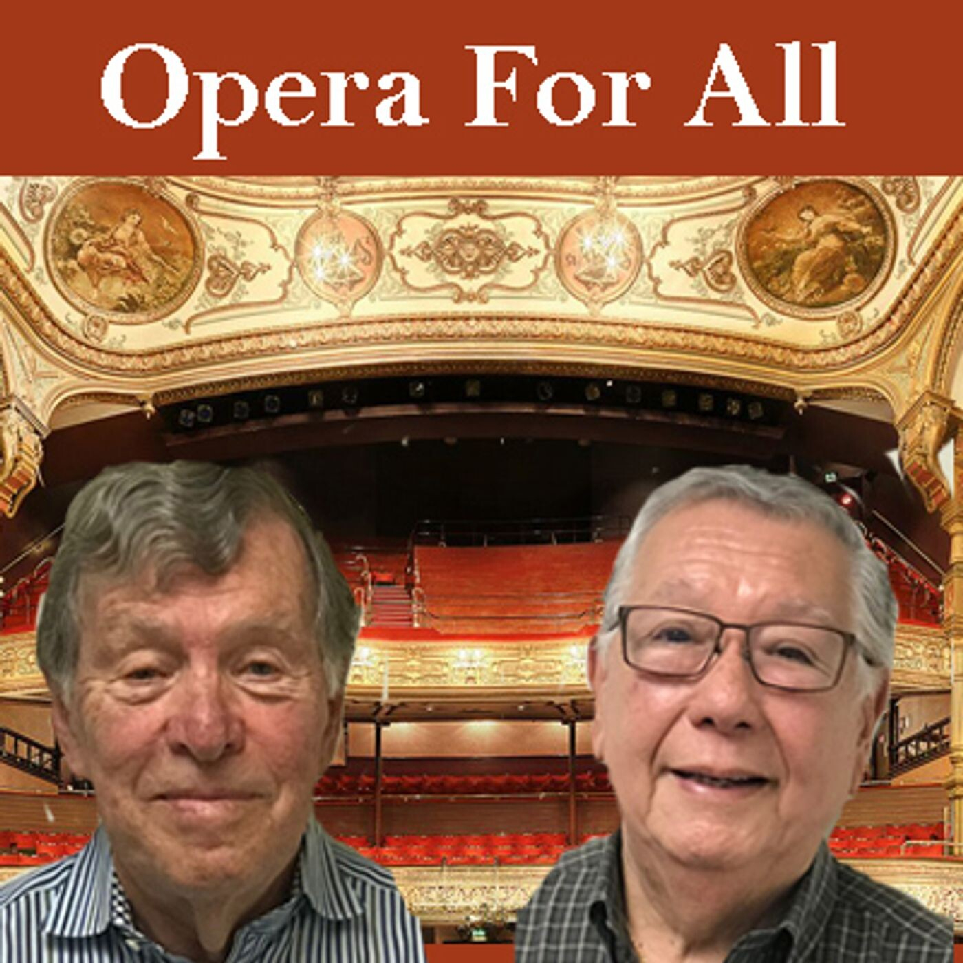OFA#44 DER ROSENKAVALIER  [The Knight of the Rose]