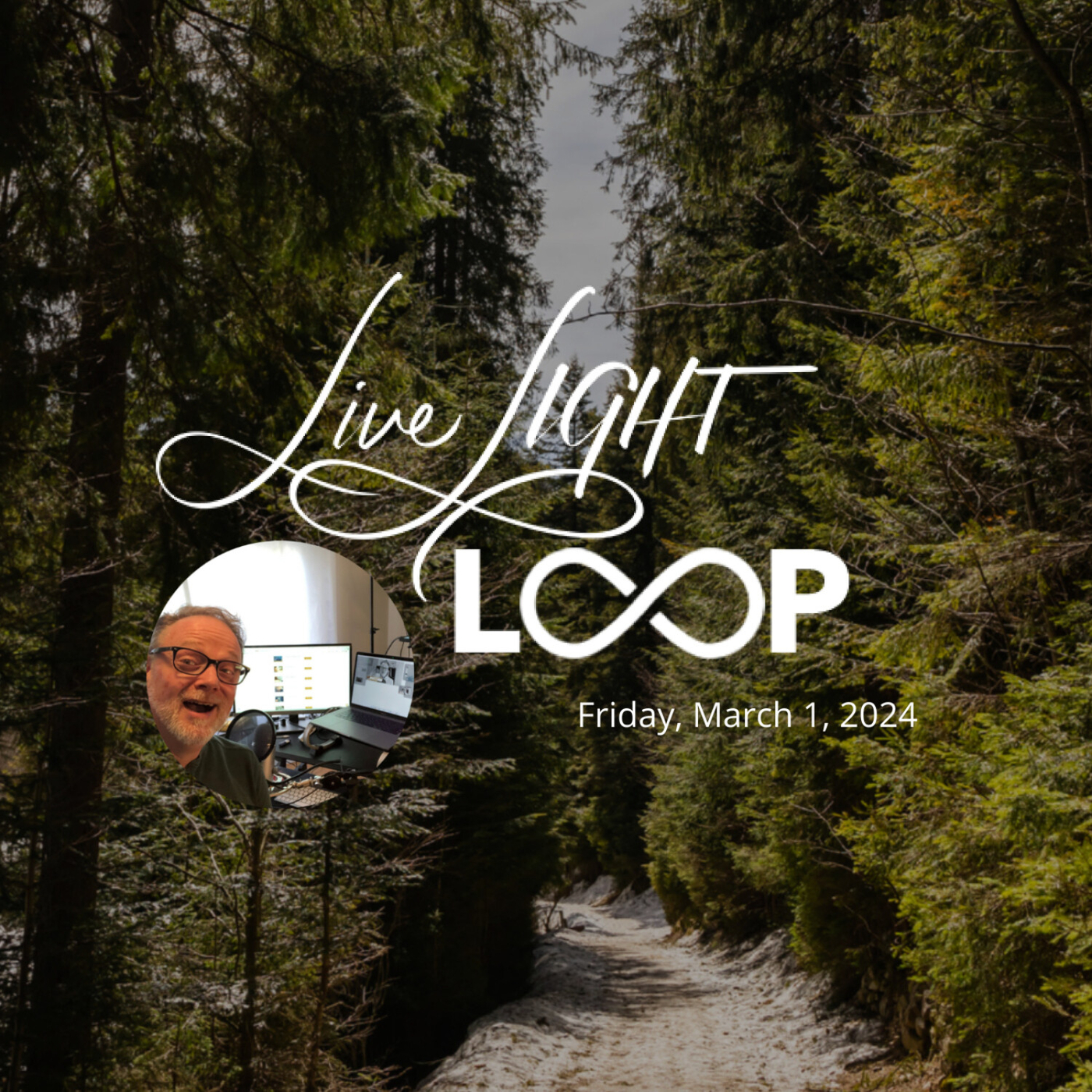 Live LIGHT Loop for Friday, March 1, 2024