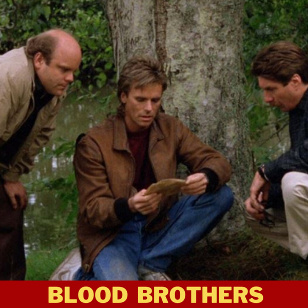 Blood Brothers - S4:E2 artwork