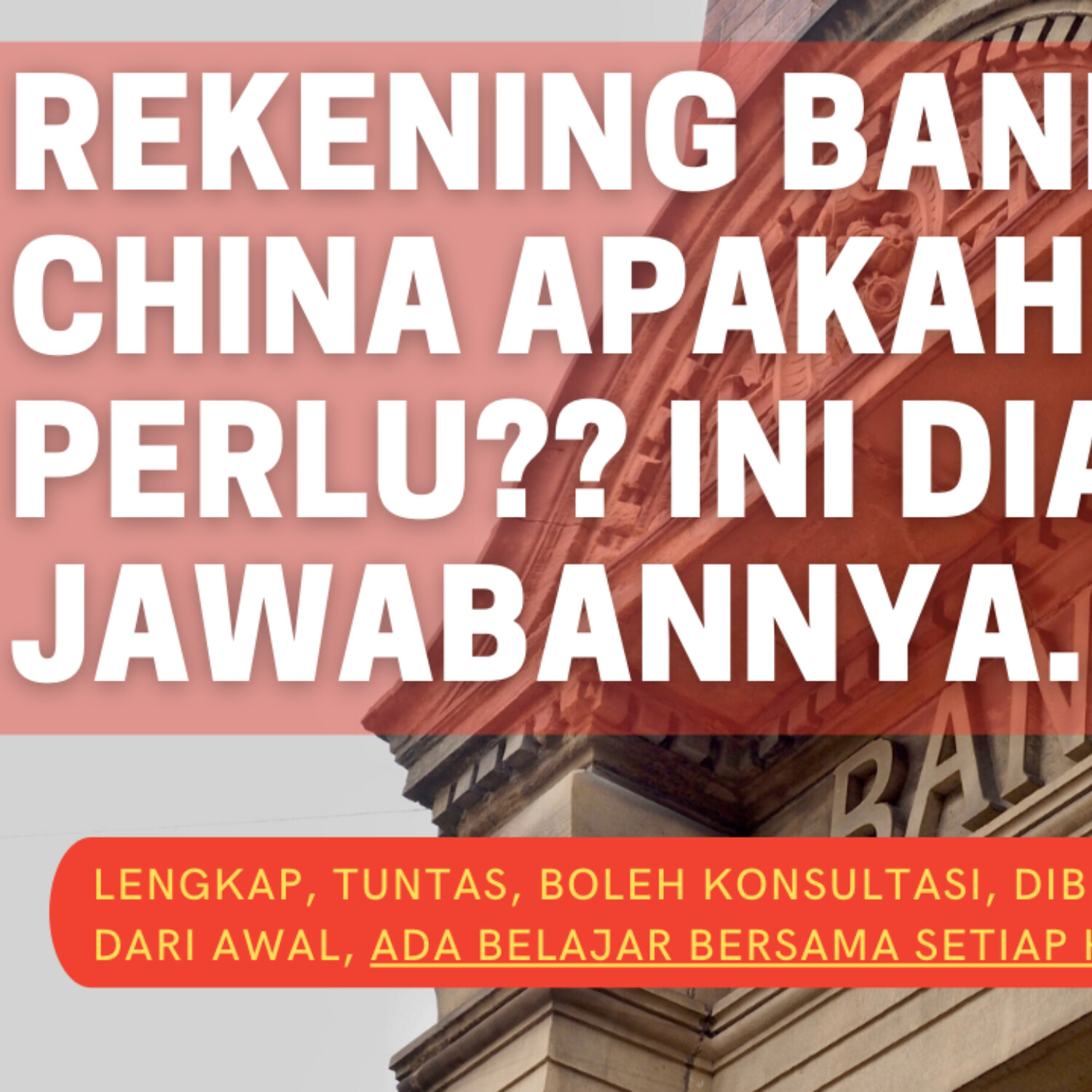BERANI EXPORT IMPORT PODCAST