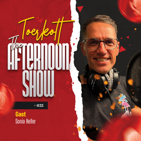 Törkott - The Afternoon Show #33 artwork