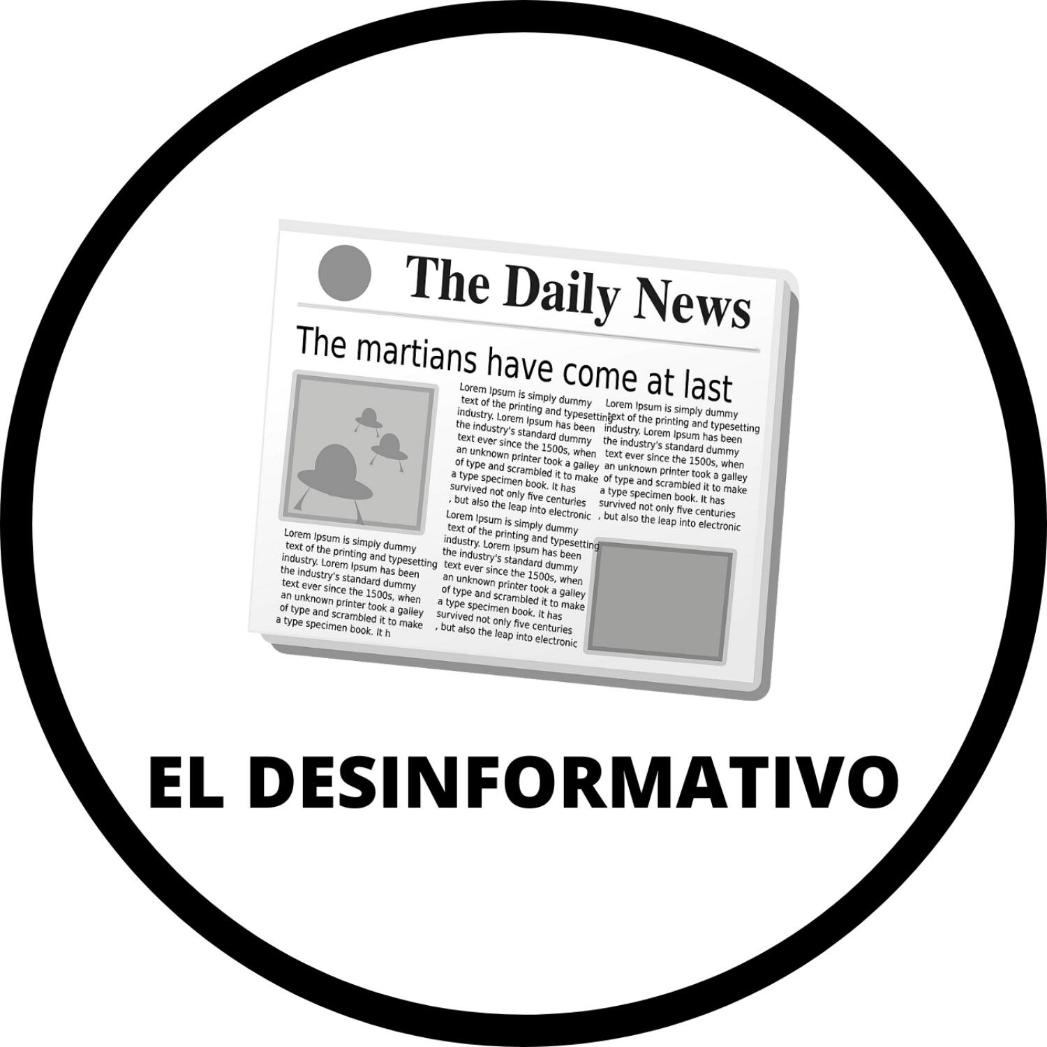 El desinformativo podcast artwork