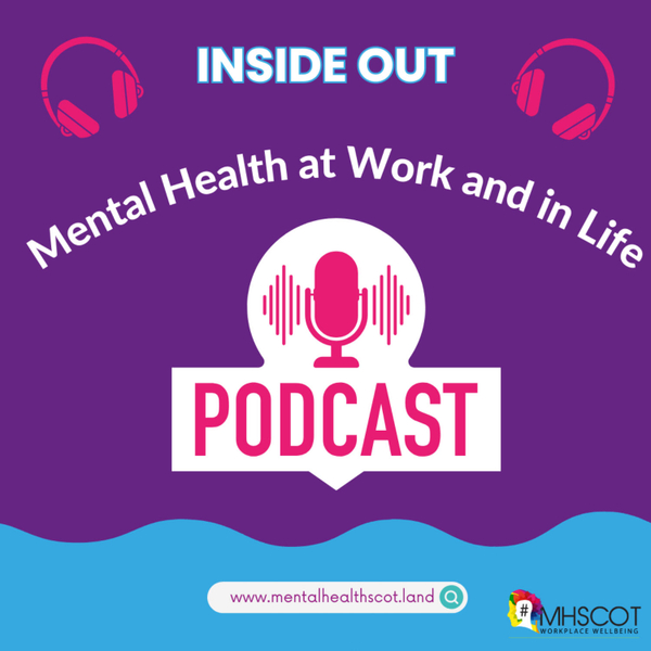 Inside Out: Mental Health at Work and in Life artwork