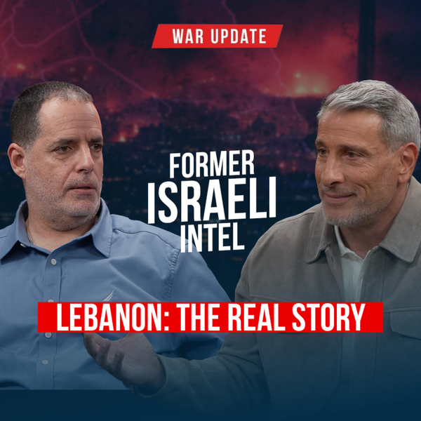 How a drug and terror empire took hold of Lebanon | Pod for Israel artwork