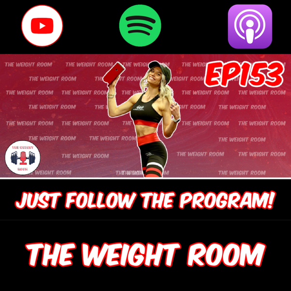 EP153: Following the Program and Pushing Your Limits w/ Melanie Neutz artwork