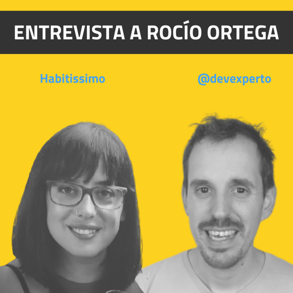 Pon FOCO en tus METAS y LÁNZATE a por ellas 👉 con Rocío Ortega | EP 027 artwork