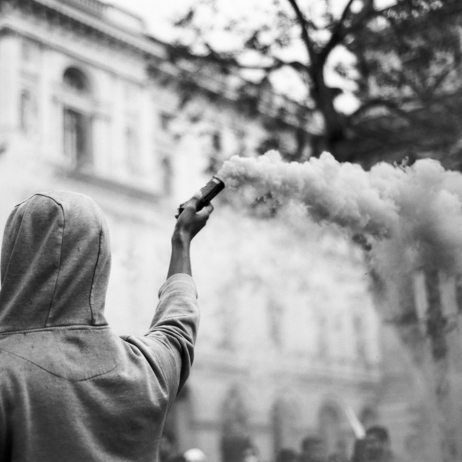 Street Photography - In Analogue