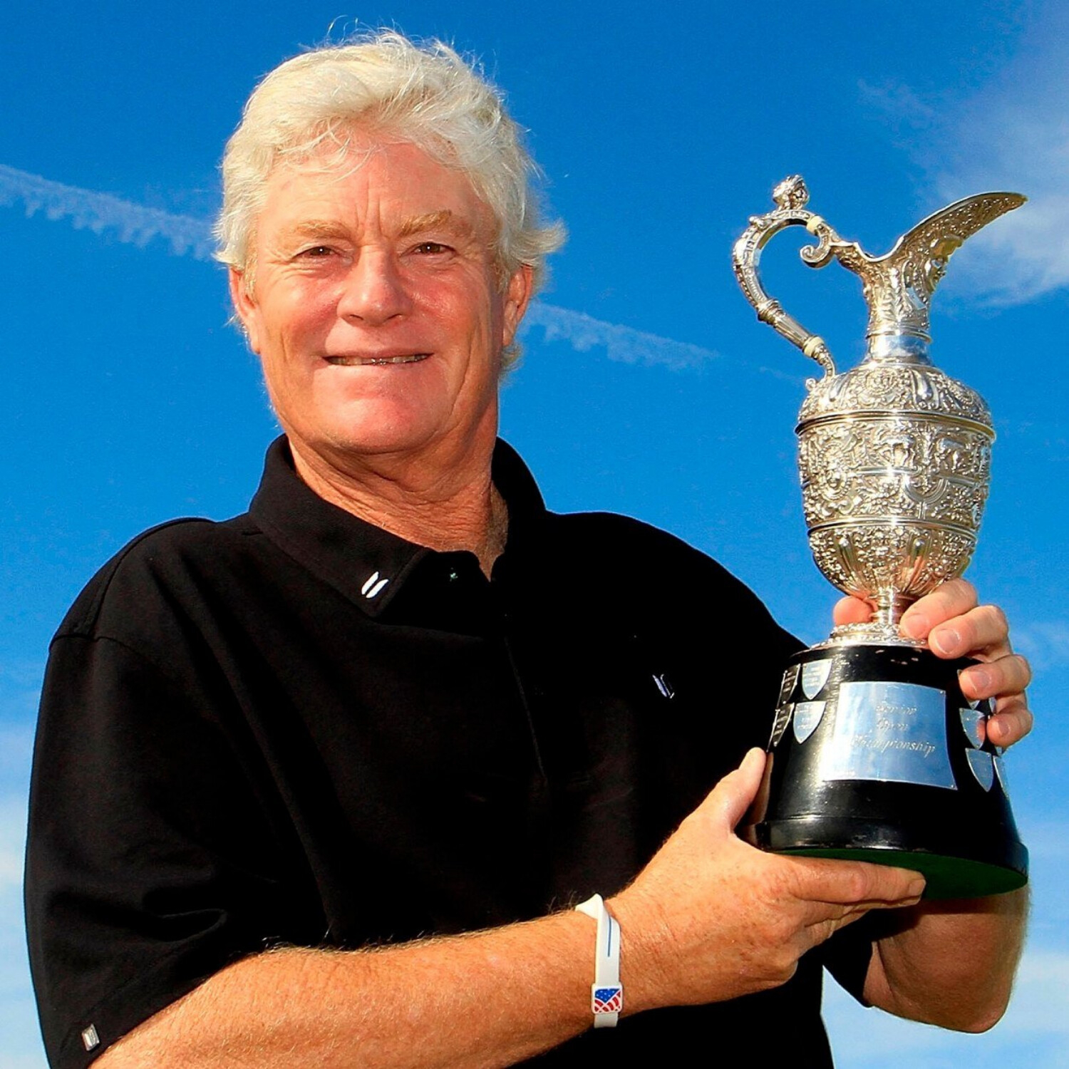 Mark Wiebe, 2013 Sr. Open Champion, Joins Me episode artwork