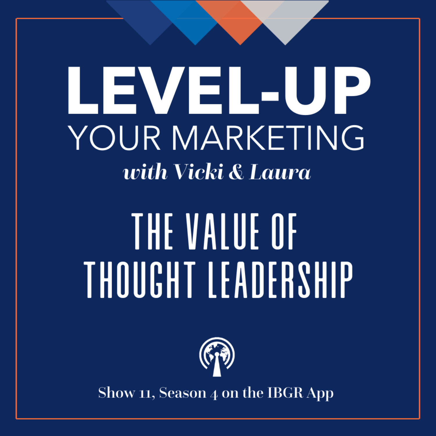 Level Up Your Marketing with Vicki & Laura