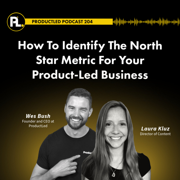How To Identify The North Star Metric For Your Product-Led Business artwork