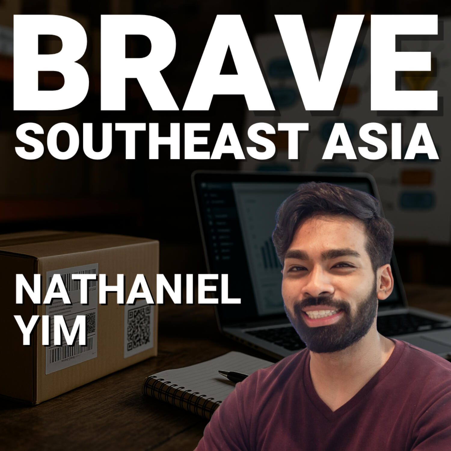 Nathaniel Yim: From Broke Founder to B2B Builder, Logistics Lessons & Why Human Creativity Still Wins – E639