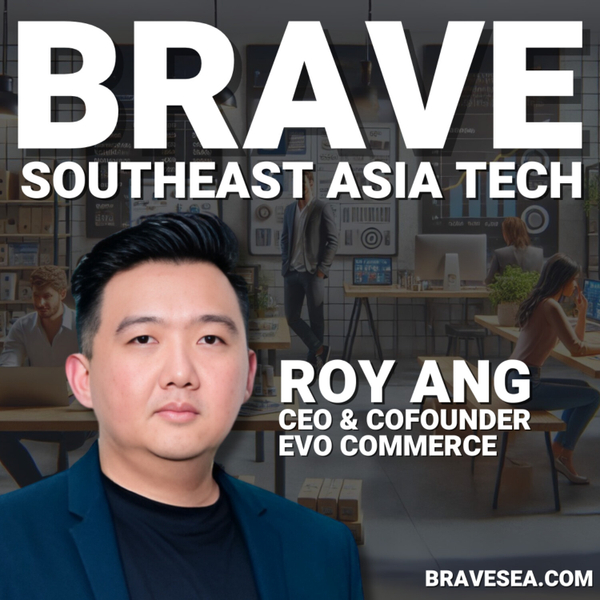 Roy Ang: Grab Executive to D2C Founder, Evo Commerce Consumer Secrets & Overcoming Pivot Challenges