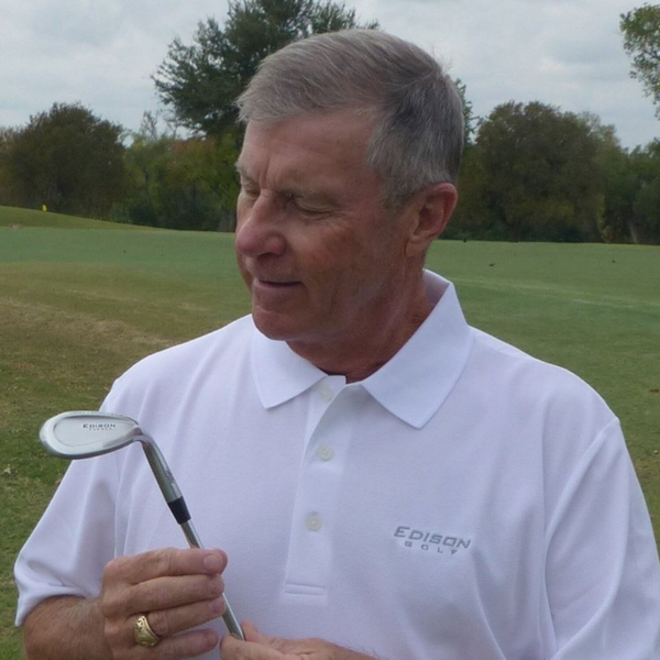 "The Wedge Guy" Terry Koehler Talks Edison Wedges and How You Can Hit It Closer to the Hole. artwork