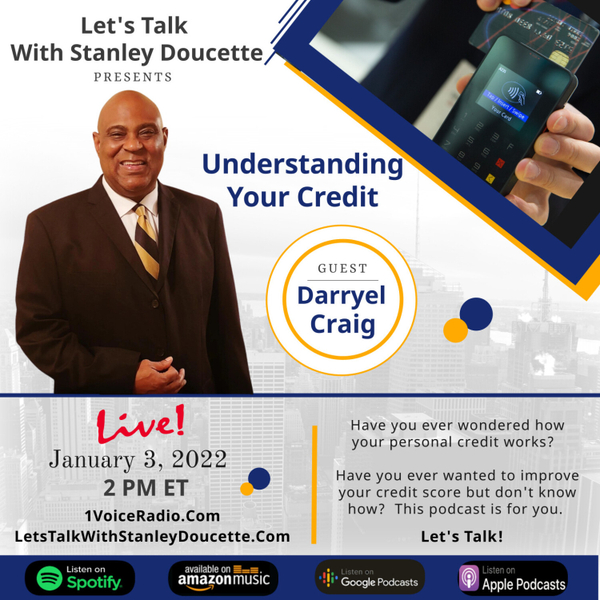 Understanding Your Credit artwork