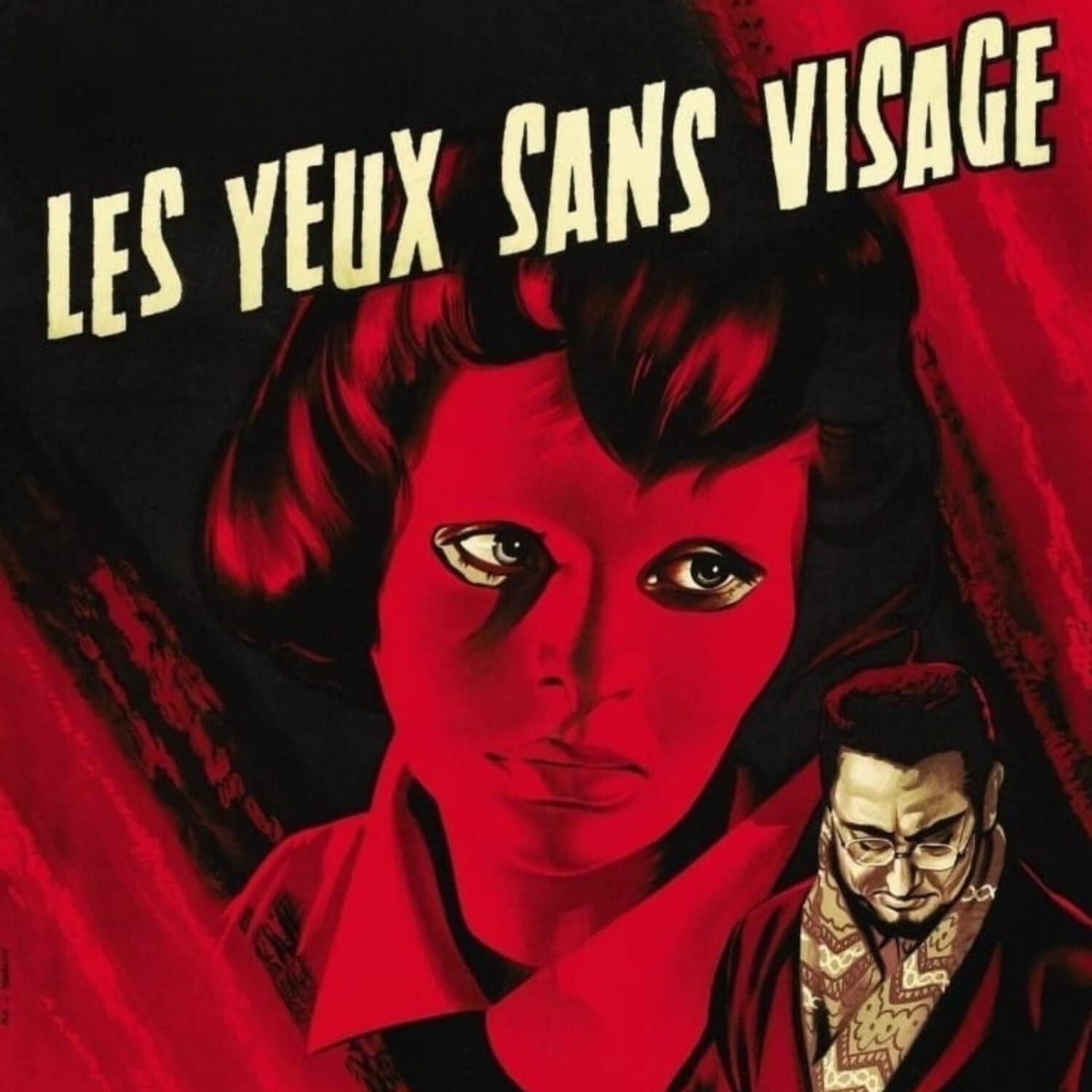 Episode 39: Eyes Without a Face + The Awful Dr Orlof episode artwork