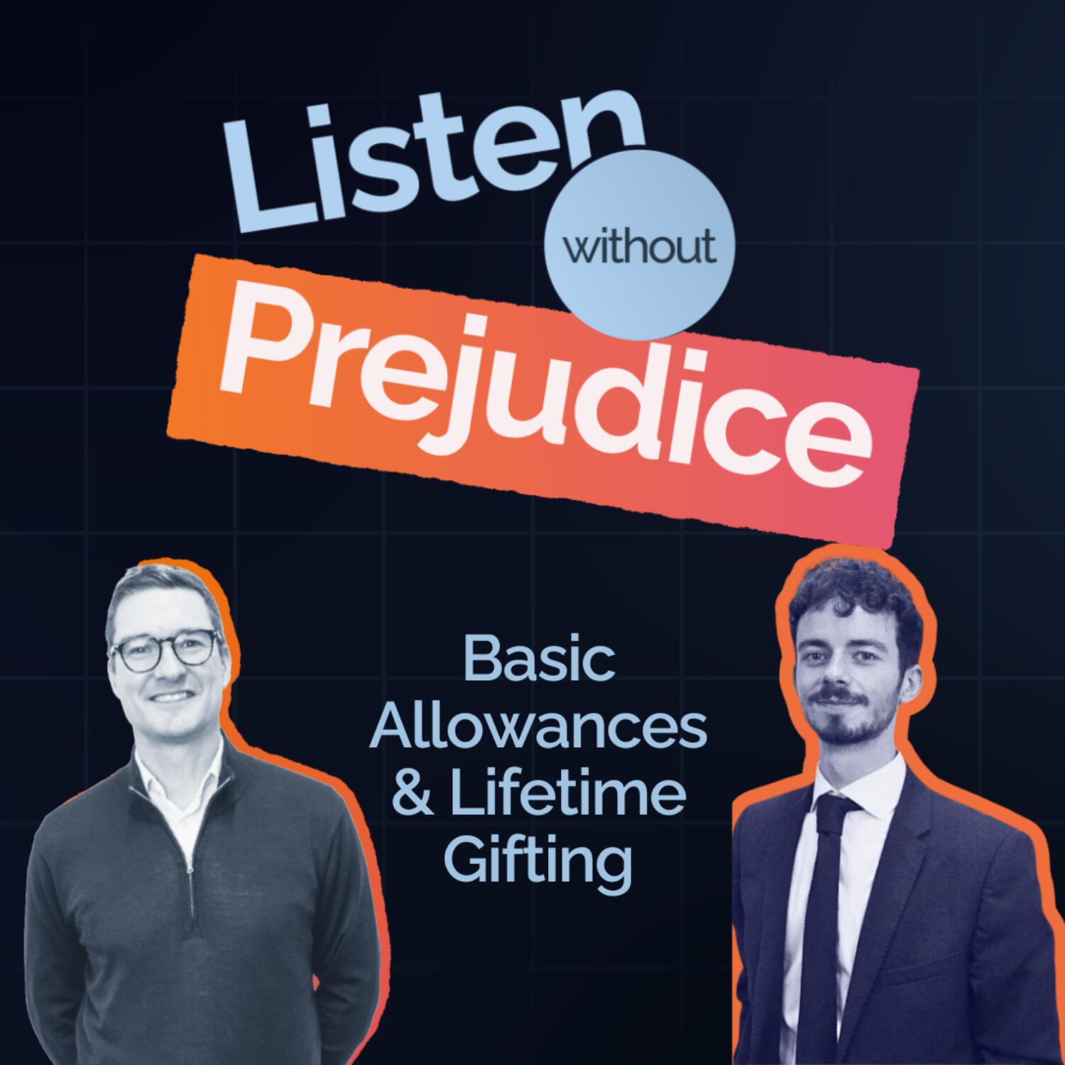 Listen Without Prejudice | A Podcast from Bishop & Sewell