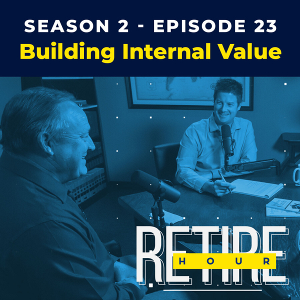 Building Internal Value  artwork