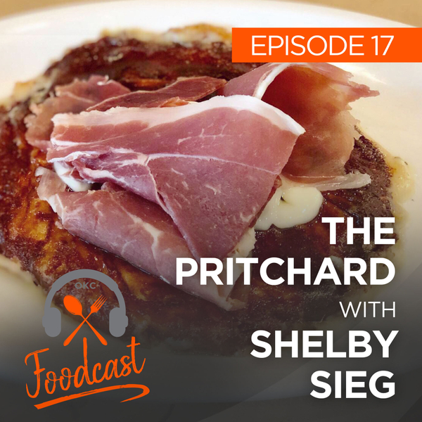 Ep 17: The Pritchard w/ Shelby Sieg artwork