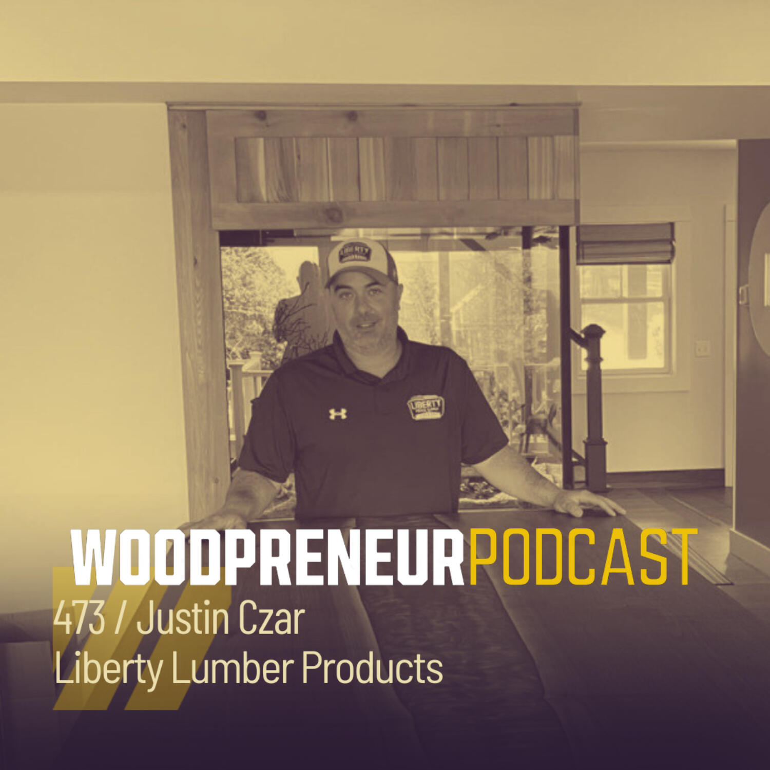 The Woodpreneur Podcast