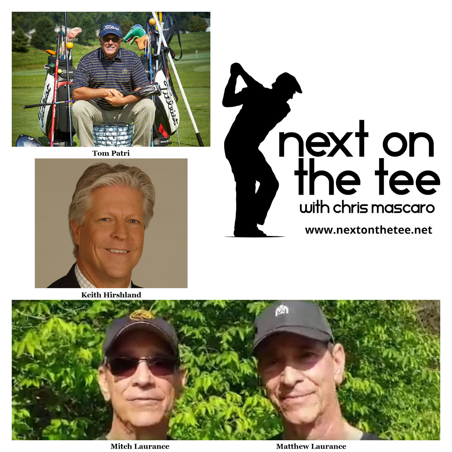 next on the tee