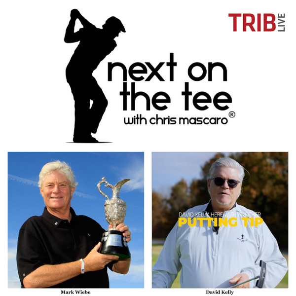 S13, EP 25: Mark Wiebe Talks Battling Golf's Greatest Legends in the Majors & David Kelly's Secrets to Better Putting | Next on the Tee artwork