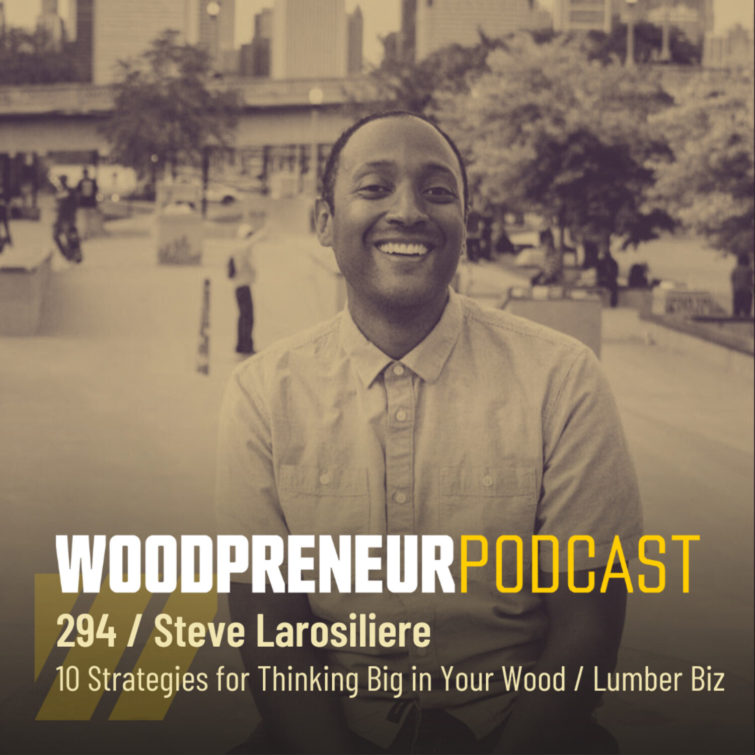 The Woodpreneur Podcast