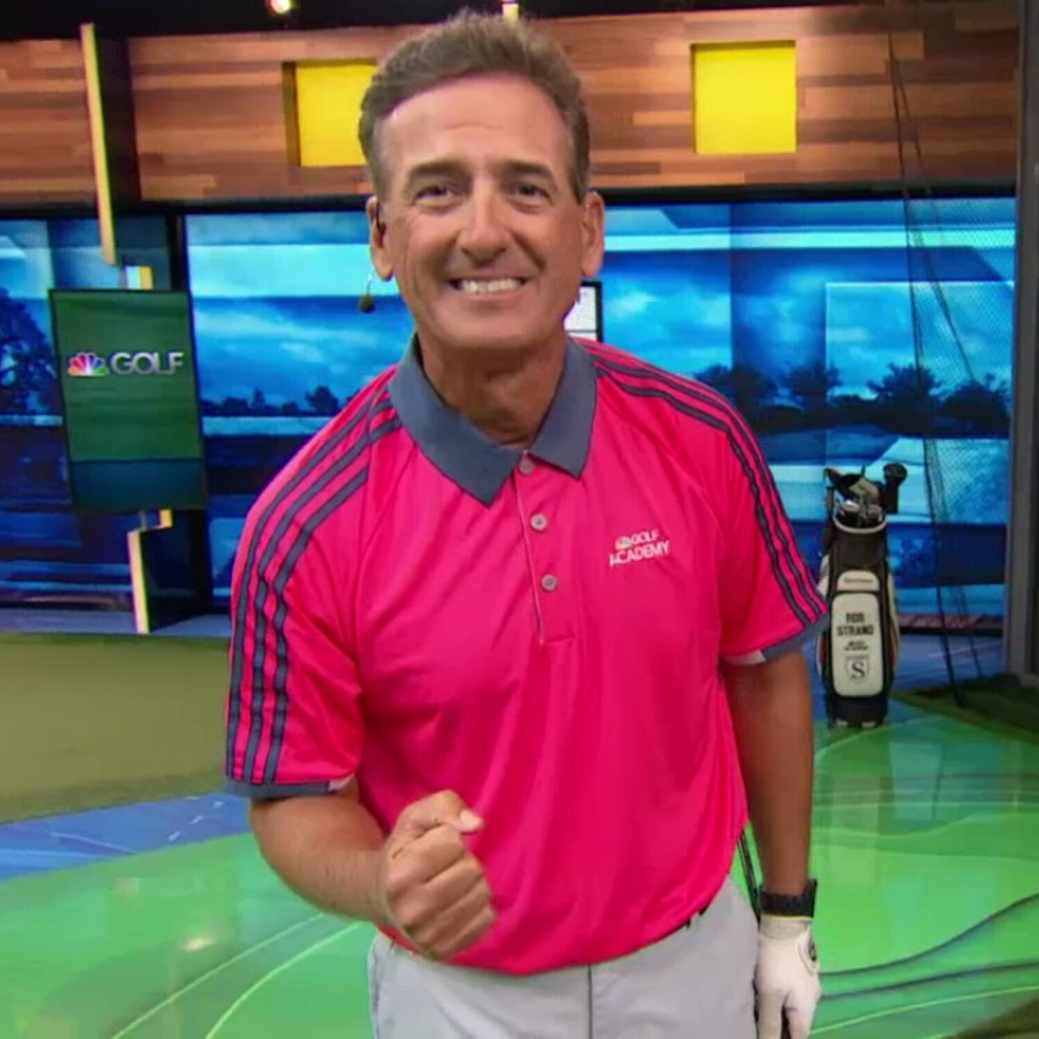 Rob Strano, Top Instructor & Host of The Golf Kingdom TV Show, Joins Me...