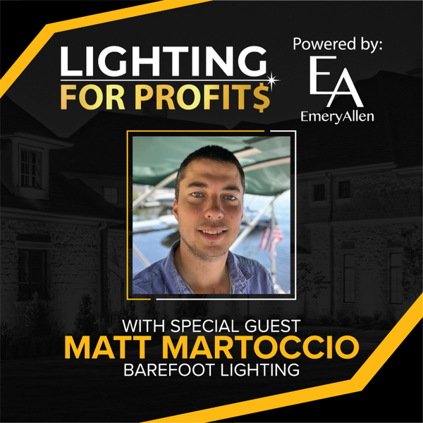 Ep #101 - Matt Martoccio - Discipline For The Win artwork