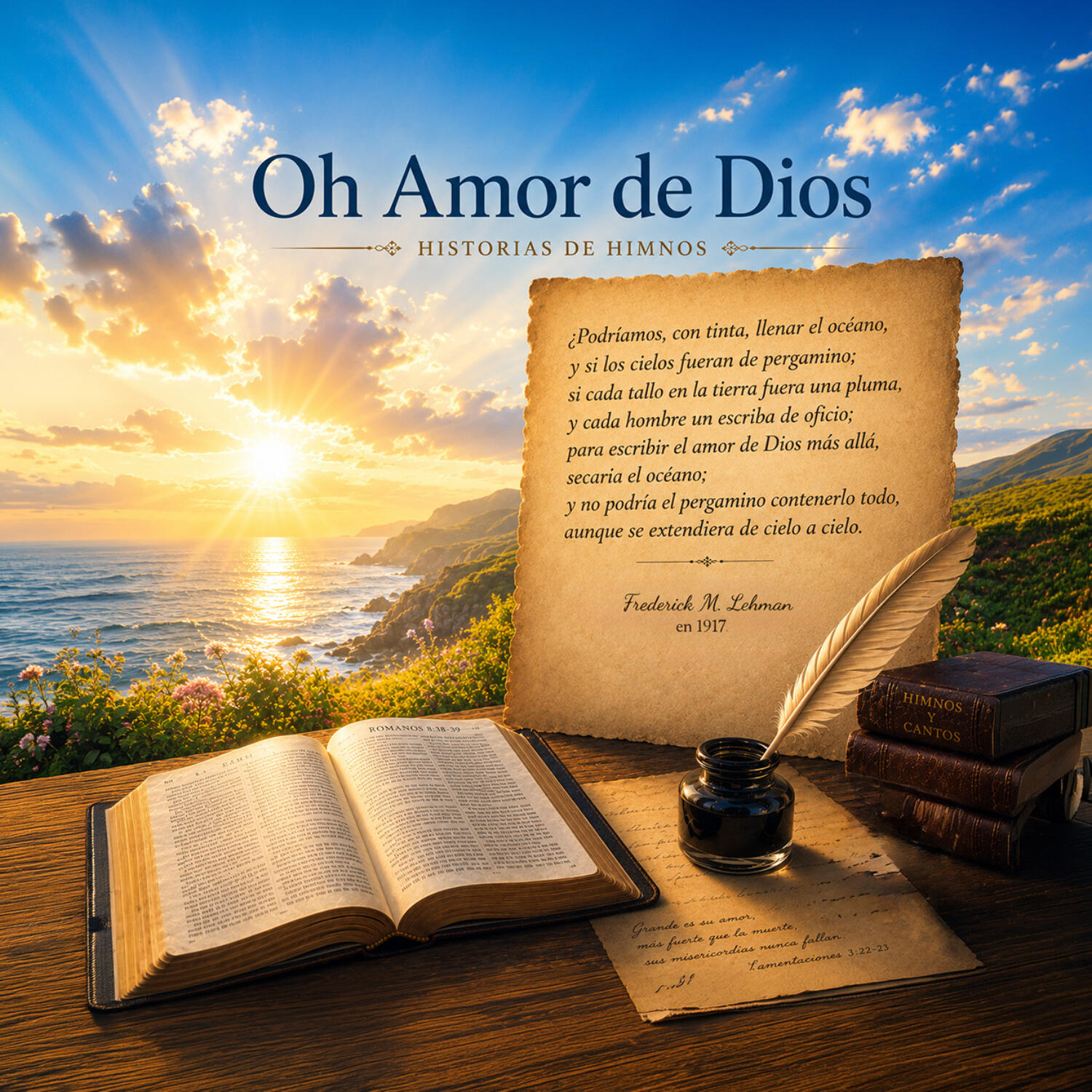 ¡Oh! Amor De Dios
