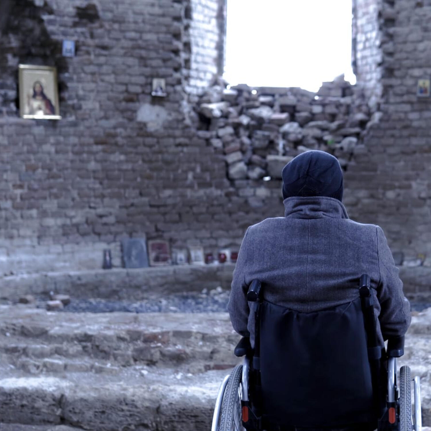 Bůh miluje každého člověka