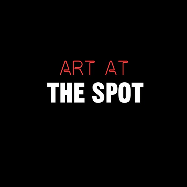 Art At The Spot - We The People - Parole aux enfants artwork