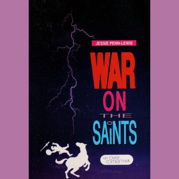 War on the Saints artwork