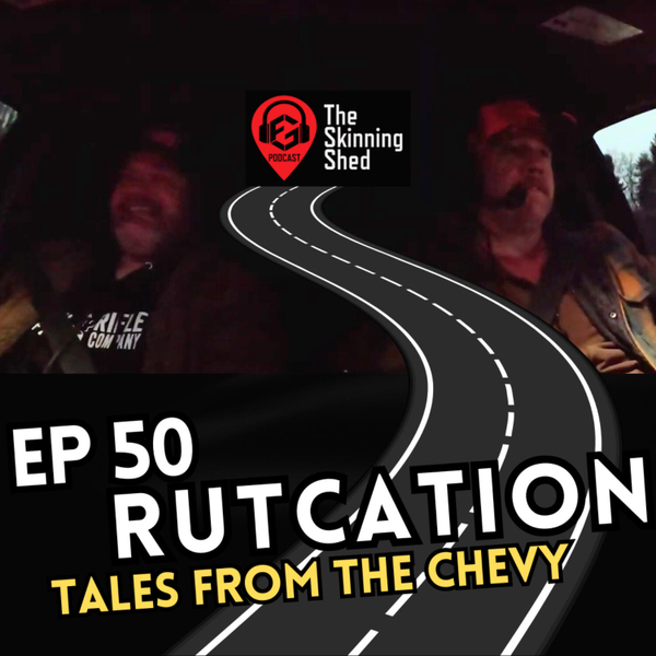 Jason and Brandon's Rutcation | Ep 50 artwork