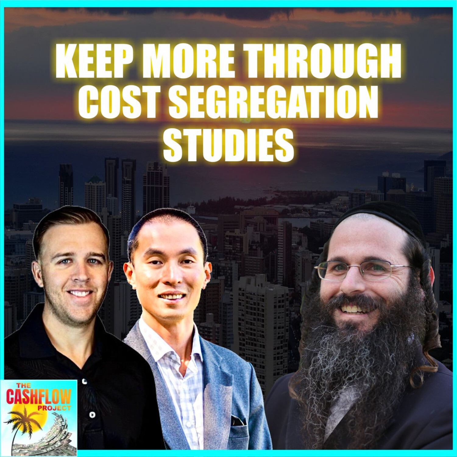 CP23: Keep more through cost segregation studies with Yonah Weiss 