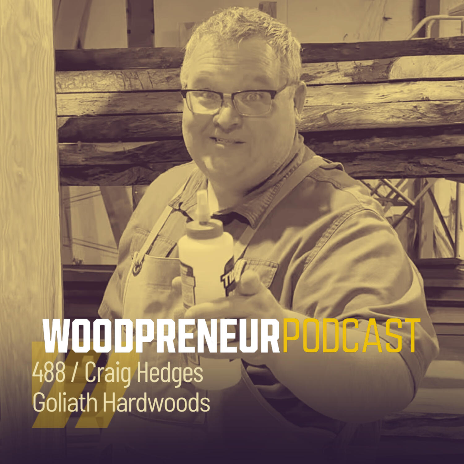 Podcast artwork