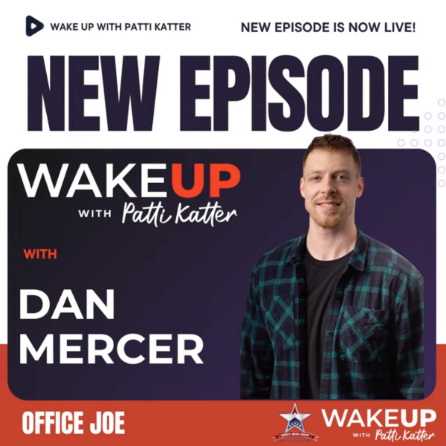 Wake Up with Patti Katter